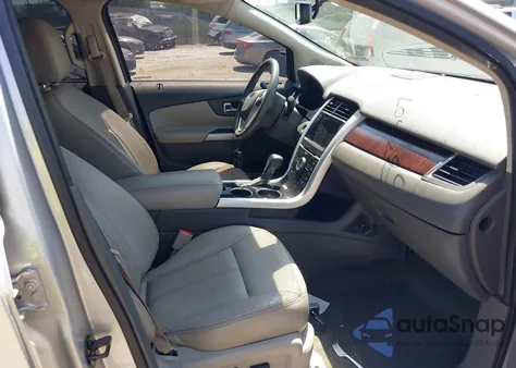 2013 Ford Edge Limited z USA, uszkodzony, nr VIN 2FMDK4KC5DBC73235